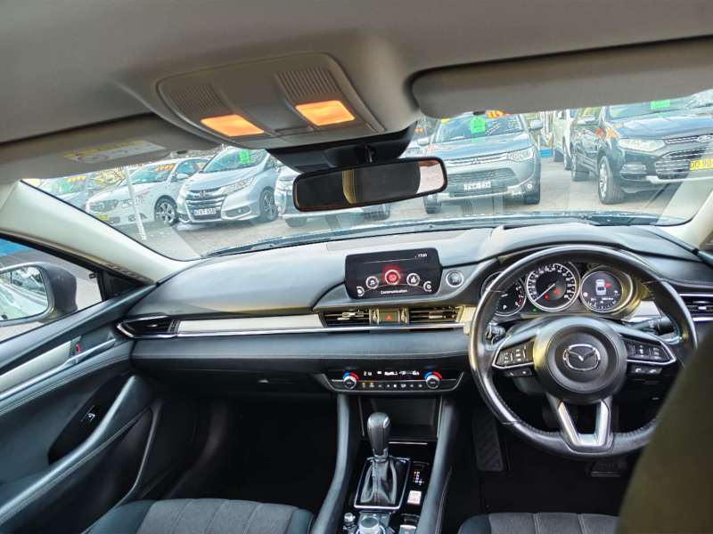 2018 MAZDA MAZDA6 SPORT, auto, only 93614km, well maintained, $ 21999 Great great car.