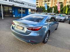 2018 MAZDA MAZDA6 SPORT, auto, only 93614km, well maintained, $ 21999 Great great car.