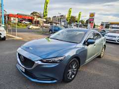 2018 MAZDA MAZDA6 SPORT, auto, only 93614km, well maintained, $ 21999 Great great car.