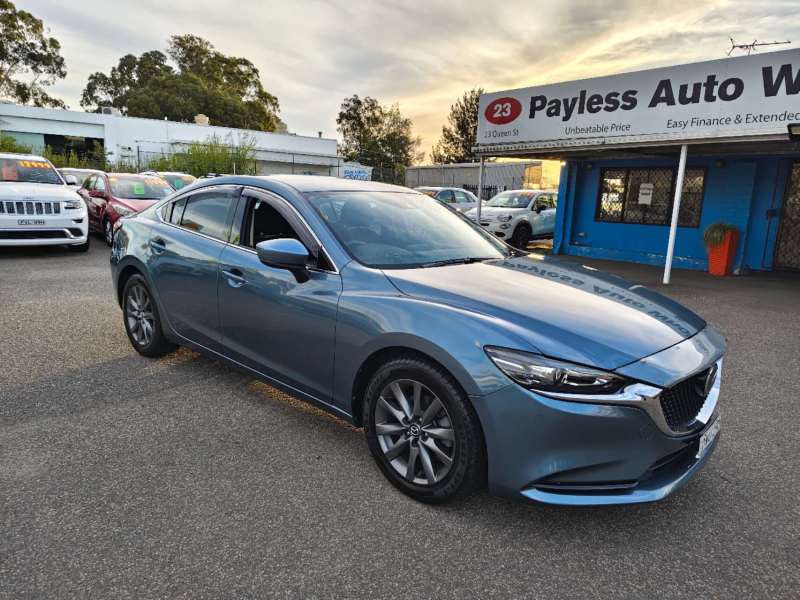 2018 MAZDA MAZDA6 SPORT, auto, only 93614km, well maintained, $ 21999 Great great car.