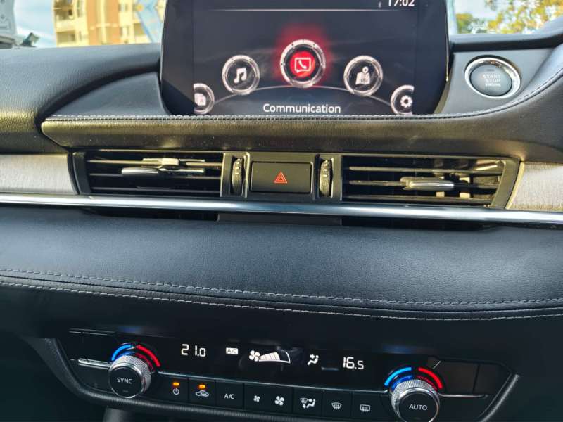 2018 MAZDA MAZDA6 SPORT, auto, only 93614km, well maintained, $ 21999 Great great car.