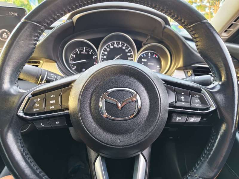 2018 MAZDA MAZDA6 SPORT, auto, only 93614km, well maintained, $ 21999 Great great car.