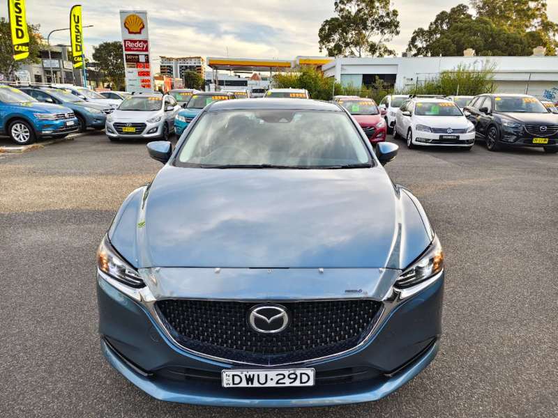 2018 MAZDA MAZDA6 SPORT, auto, only 93614km, well maintained, $ 21999 Great great car.