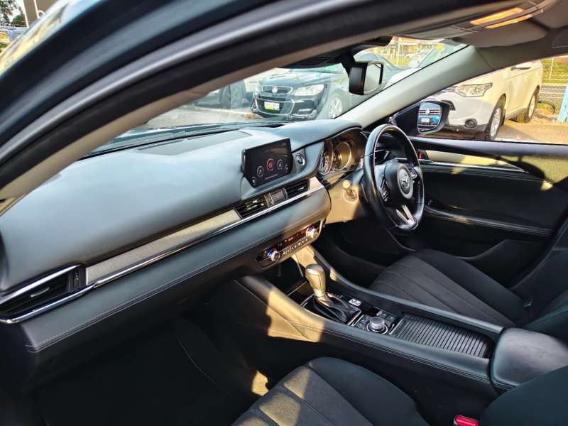 2018 MAZDA MAZDA6 SPORT, auto, only 93614km, well maintained, $ 21999 Great great car.