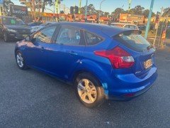 2015 focus trend, auto, low kilometers, well maintained, $7999