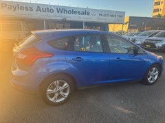2015 focus trend, auto, low kilometers, well maintained, $7999