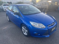 2015 focus trend, auto, low kilometers, well maintained, $7999