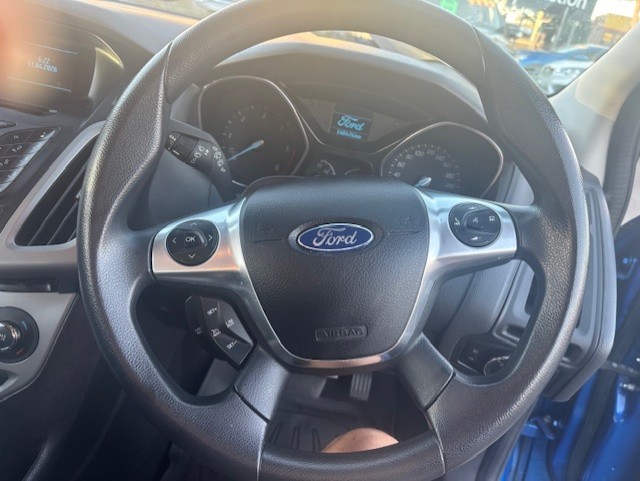 2015 focus trend, auto, low kilometers, well maintained, $7999