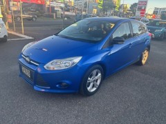 2015 focus trend, auto, low kilometers, well maintained, $7999