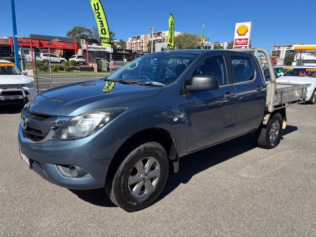 2016 MAZDA BT-50 XT (4x4) Diesel, Auto, Well maintained, On Sale For $16999