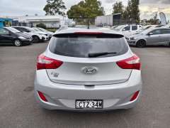 2014 HYUNDAI i30 TROPHY, manual, low kilometers, well maintained, $ 7999 Great 1st car.