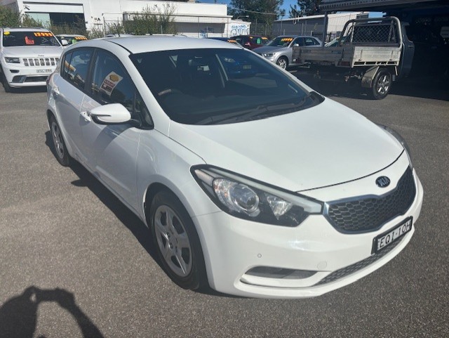 2015 KIA CERATO S Auto, Low KMS 107599KMS, Well maintained, ON SALE FOR $11999