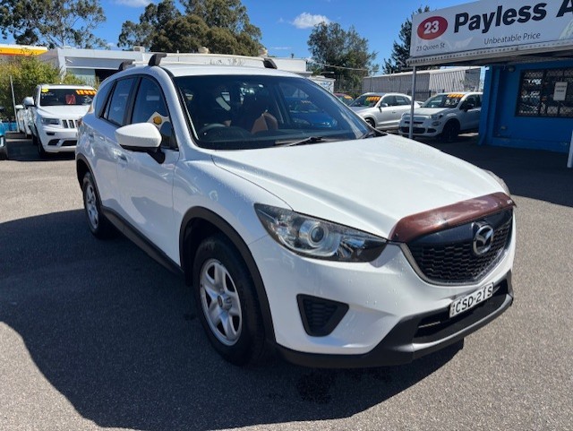 2014 MAZDA CX-5 MAXX (4x4) Auto, Petrol, Well maintained, On Sale For $9999