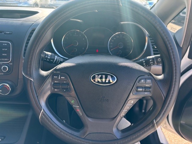 2015 KIA CERATO S Auto, Low KMS 107599KMS, Well maintained, ON SALE FOR $11999