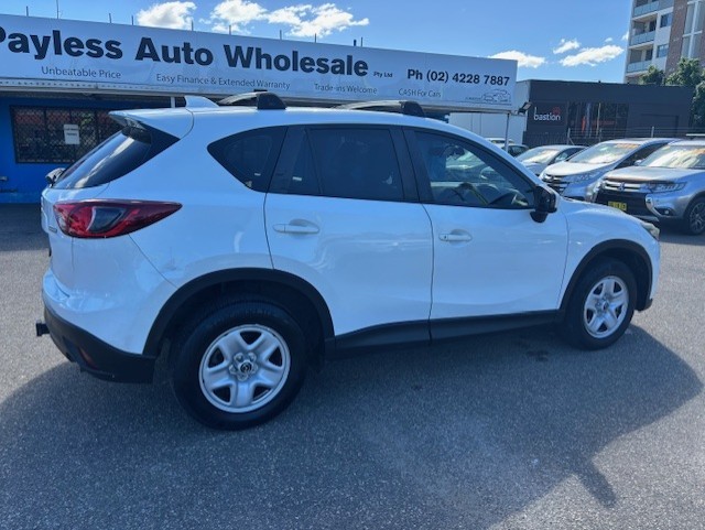 2014 MAZDA CX-5 MAXX (4x4) Auto, Petrol, Well maintained, On Sale For $9999