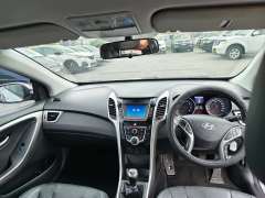 2014 HYUNDAI i30 TROPHY, manual, low kilometers, well maintained, $ 7999 Great 1st car.