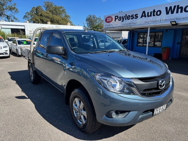 2016 MAZDA BT-50 XT (4x4) Diesel, Auto, Well maintained, On Sale For $16999