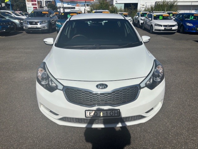 2015 KIA CERATO S Auto, Low KMS 107599KMS, Well maintained, ON SALE FOR $11999