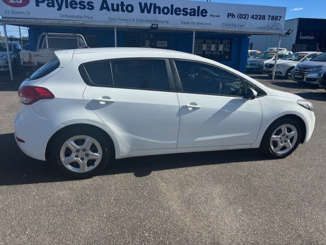 2015 KIA CERATO S Auto, Low KMS 107599KMS, Well maintained, ON SALE FOR $11999