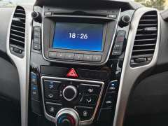 2014 HYUNDAI i30 TROPHY, manual, low kilometers, well maintained, $ 7999 Great 1st car.