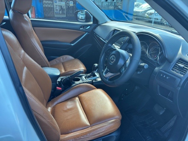 2014 MAZDA CX-5 MAXX (4x4) Auto, Petrol, Well maintained, On Sale For $9999
