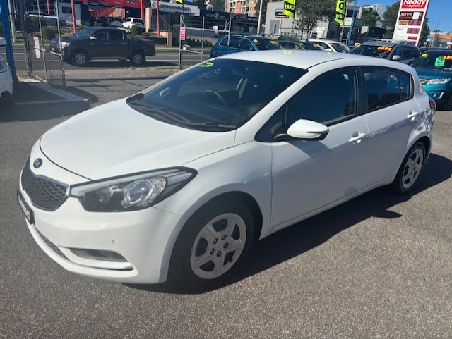 2015 KIA CERATO S Auto, Low KMS 107599KMS, Well maintained, ON SALE FOR $11999