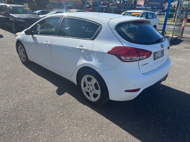 2015 KIA CERATO S Auto, Low KMS 107599KMS, Well maintained, ON SALE FOR $11999