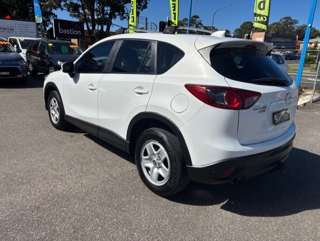 2014 MAZDA CX-5 MAXX (4x4) Auto, Petrol, Well maintained, On Sale For $9999