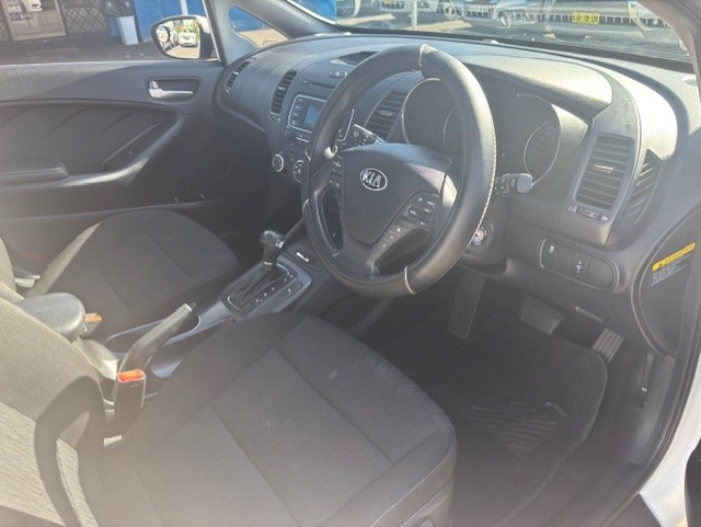 2015 KIA CERATO S Auto, Low KMS 107599KMS, Well maintained, ON SALE FOR $11999