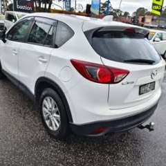 2012 MAZDA cx-5 maxx sport , auto, petrol, well maintained, $ 7999 great city suv.