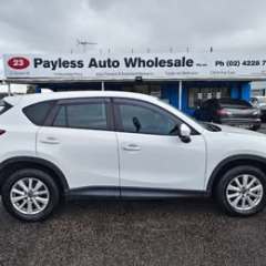 2012 MAZDA cx-5 maxx sport , auto, petrol, well maintained, $ 7999 great city suv.