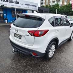 2012 MAZDA cx-5 maxx sport , auto, petrol, well maintained, $ 7999 great city suv.