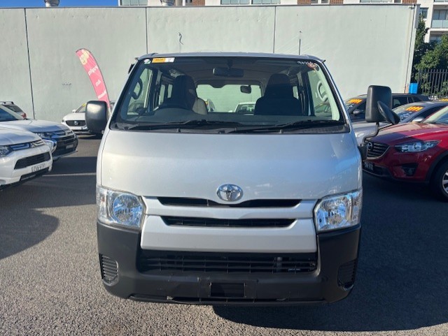 2019 TOYOTA HIACE DX auto, 81860kms only, $ 30999 Ready for work