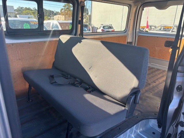 2019 TOYOTA HIACE DX auto, 81860kms only, $ 30999 Ready for work