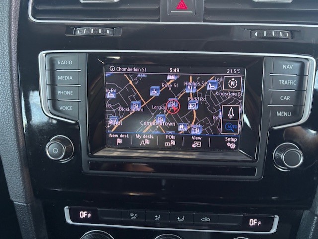 2014 VOLKSWAGEN GOLF 103 TSI HIGHLINE, auto, Only 80688KMS, Well maintained, $ 13999