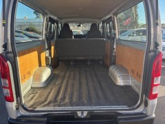 2019 TOYOTA HIACE DX auto, 81860kms only, $ 30999 Ready for work