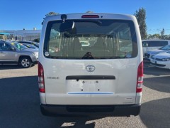 2019 TOYOTA HIACE DX auto, 81860kms only, $ 30999 Ready for work