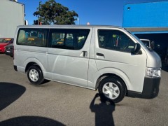 2019 TOYOTA HIACE DX auto, 81860kms only, $ 30999 Ready for work