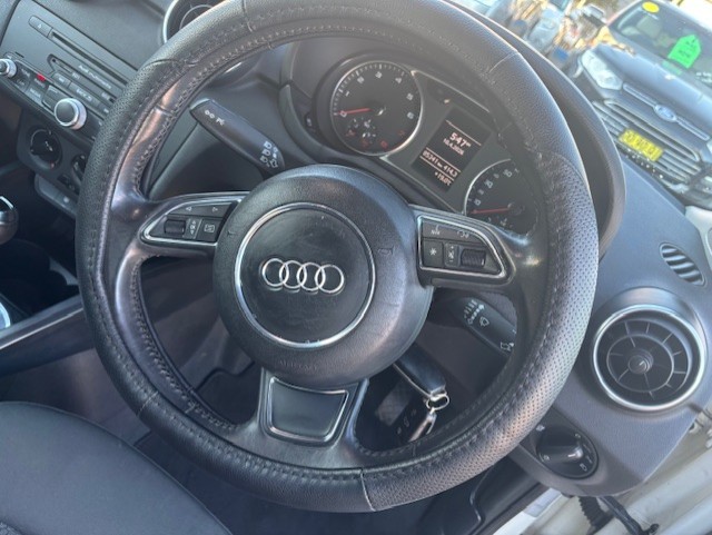 2011 AUDI A1 1.4 TFSI ATTRACTION Auto, Low kms only 85341KMS, Well maintained, On sale for $9999