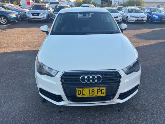 2011 AUDI A1 1.4 TFSI ATTRACTION Auto, Low kms only 85341KMS, Well maintained, On sale for $9999