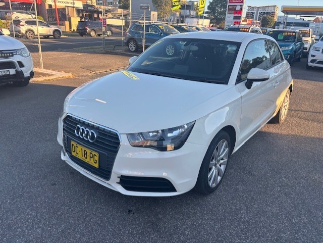 2011 AUDI A1 1.4 TFSI ATTRACTION Auto, Low kms only 85341KMS, Well maintained, On sale for $9999