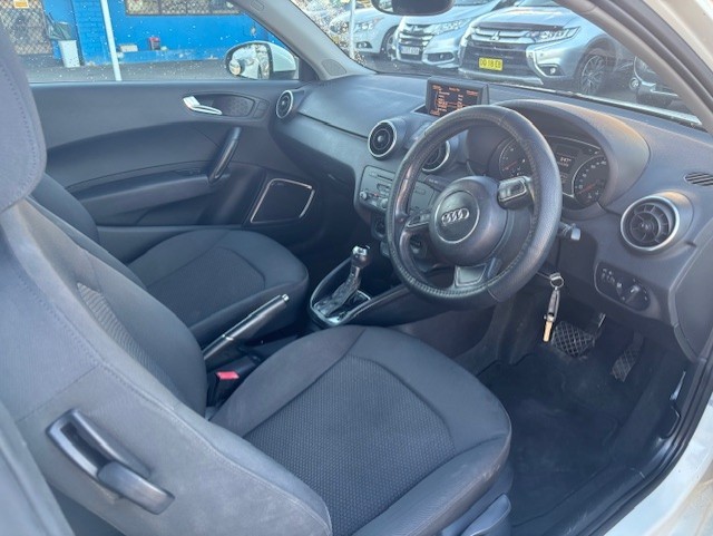 2011 AUDI A1 1.4 TFSI ATTRACTION Auto, Low kms only 85341KMS, Well maintained, On sale for $9999