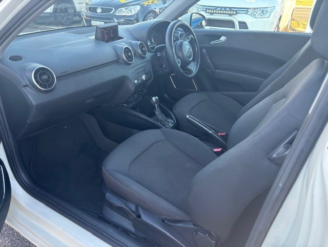 2011 AUDI A1 1.4 TFSI ATTRACTION Auto, Low kms only 85341KMS, Well maintained, On sale for $9999