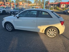 2011 AUDI A1 1.4 TFSI ATTRACTION Auto, Low kms only 85341KMS, Well maintained, On sale for $9999