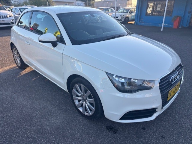 2011 AUDI A1 1.4 TFSI ATTRACTION Auto, Low kms only 85341KMS, Well maintained, On sale for $9999