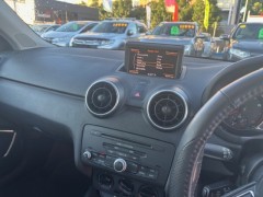 2011 AUDI A1 1.4 TFSI ATTRACTION Auto, Low kms only 85341KMS, Well maintained, On sale for $9999