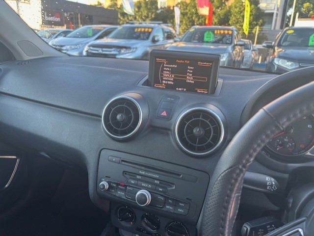 2011 AUDI A1 1.4 TFSI ATTRACTION Auto, Low kms only 85341KMS, Well maintained, On sale for $9999