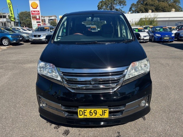 2013 NISSAN SERENA S-Hybrid Rider, Auto, 7 Seater, Well maintained, On Sale For $12999