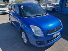 2010 SUZUKI SWIFT S , Only144804kms, Carplay, Bluetooth, Navigation, On Sale For $6500