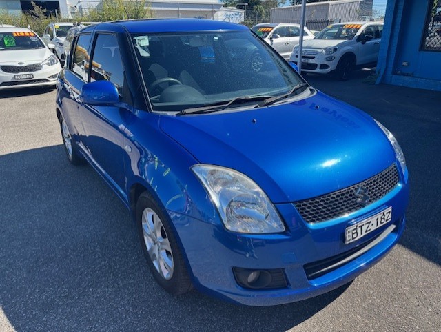 2010 SUZUKI SWIFT S , Only144804kms, Carplay, Bluetooth, Navigation, On Sale For $6500